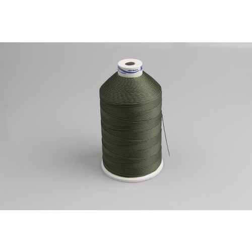 Bonded Polyester UV M10 Army Green Col.VC116 1000mt