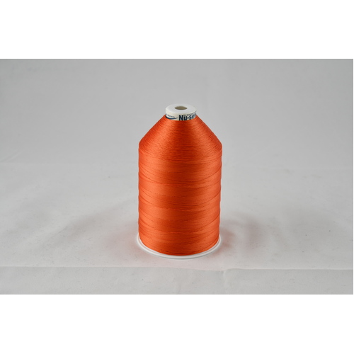 Bonded Polyester Thread UV M30 ORANGE Col.76590 4000mt