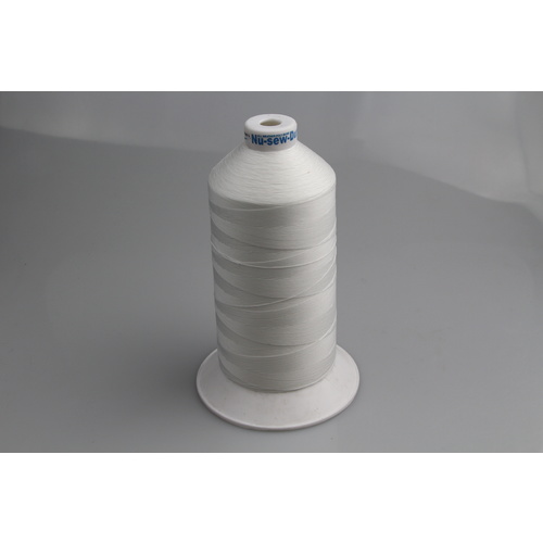 Bonded Polyester Thread UV WHITE M30 x 4000mt