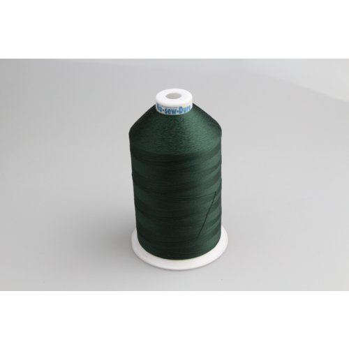 Bonded Polyester Thread UV BOTTLE GREEN M40 x 3000mt