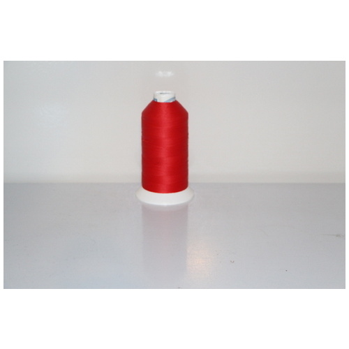Bonded Polyester Thread UV RED Col.Vc193 M8 x 1000mt