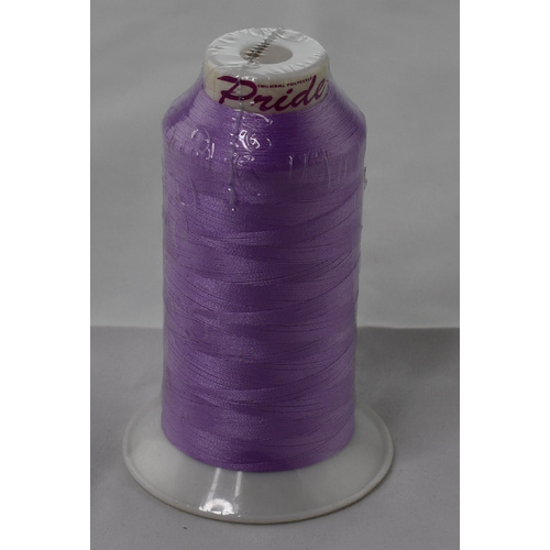 Embroidery Machine Sewing thread Mauve 3000m