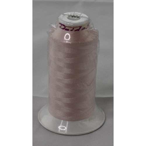 Embroidery Machine Sewing thread Flush Pink 3000m