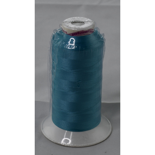 Embroidery Machine Sewing thread Sky Blue 3000mt