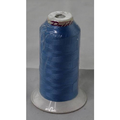 Embroidery Machine Sewing thread Pale Blue 3000m