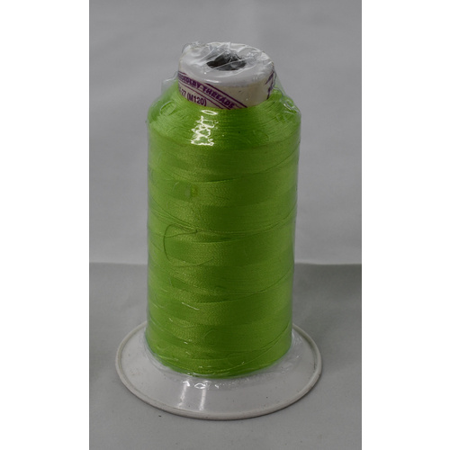 Embroidery Machine Sewing thread Lime 3000m