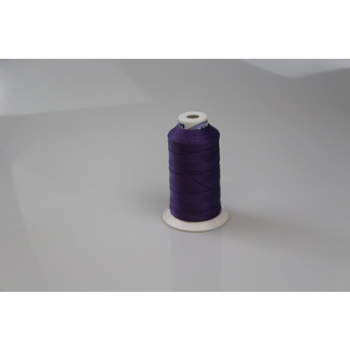 Polyester Cotton Sewing Thread Purple M36 x 1000mt