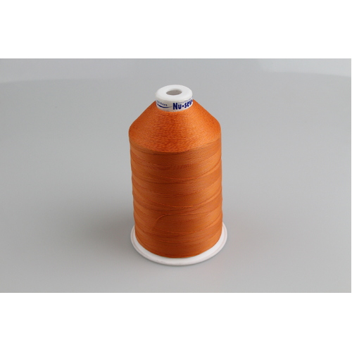 Polyester Cotton Sewing Thread Orange M36 x 1000mt