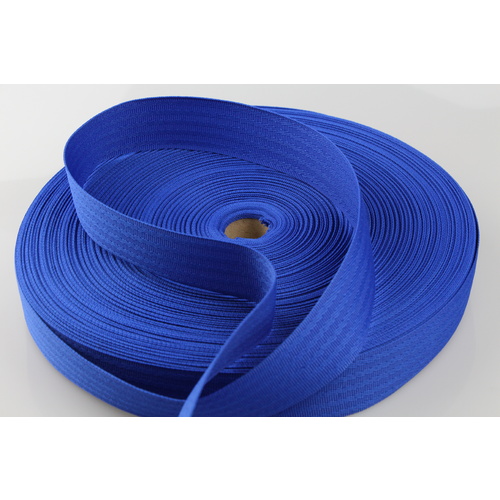 Polyester binding tape ROYAL BLUE 36mm x 100mt