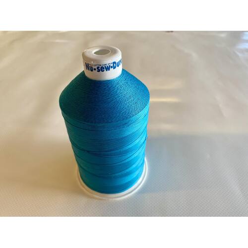 Polyester Cotton Sewing Thread Aqua M36 x 4000mt