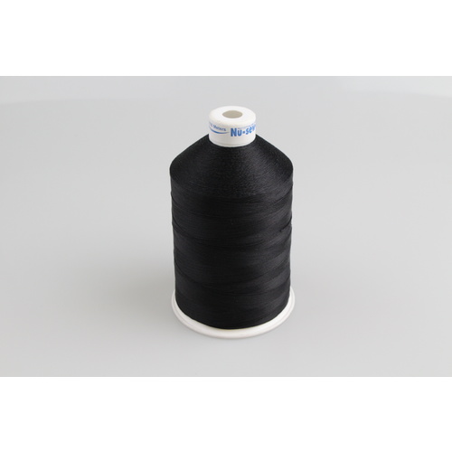 Polyester Cotton Sewing Thread Black M36 x 4000mt