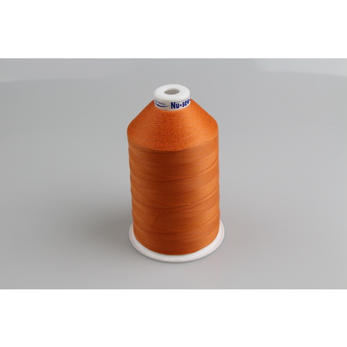 Polyester Cotton Sewing Thread Orange Dark M36 x 4000mt