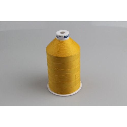 Polyester Cotton Sewing Thread Gold/Yellow M36 x 4000mt