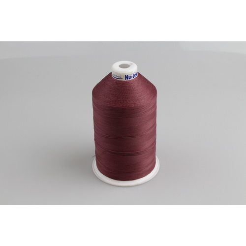 Polyester Cotton Sewing Thread Maroon M36 x 4000mt