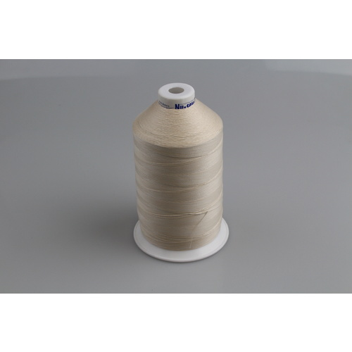 Polyester Cotton Sewing Thread Natural M36 x 4000mt