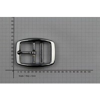 Double Bar Buckle 25mm