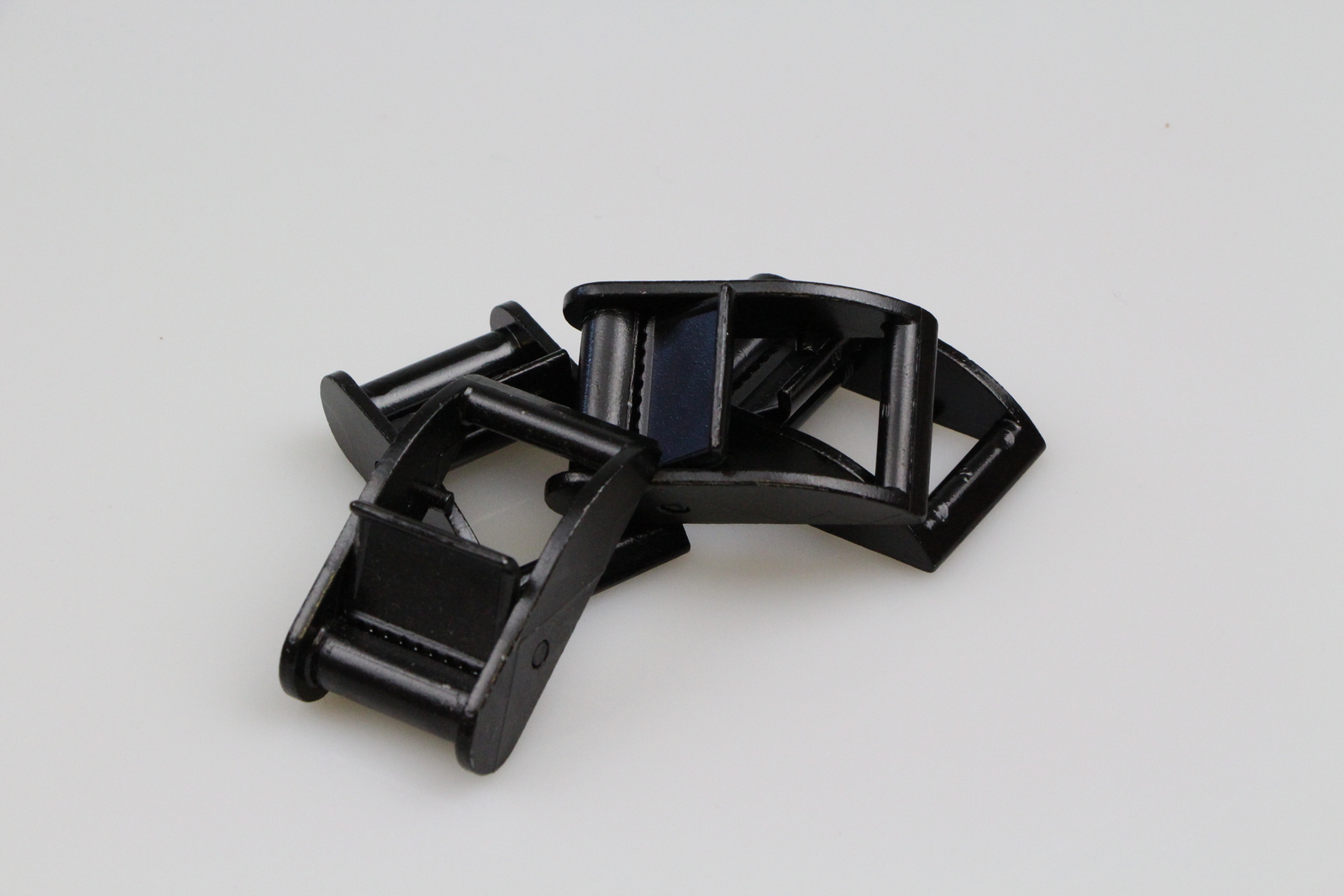 Metal Camlock 4 x 25mm 1" buckle horse rugs, hiking, harness, tie downs