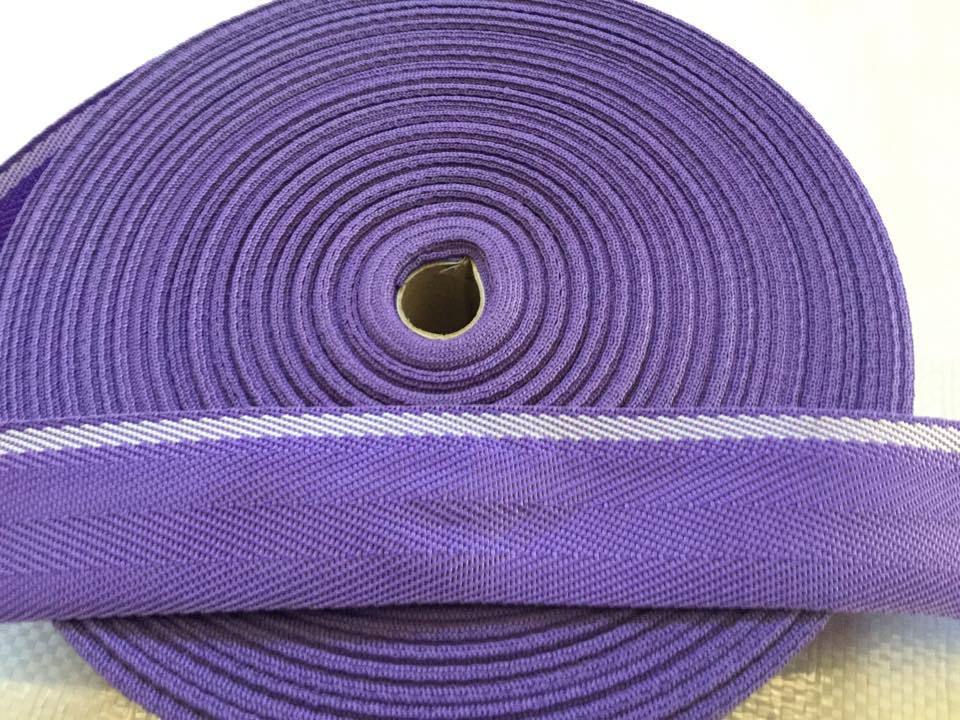 Polypropylene bing 2 COLOUR 10mts 50mm 2" Sewing Horse rugs, bag