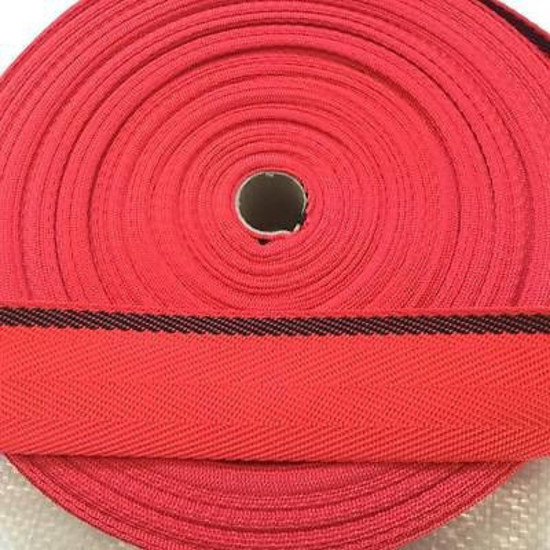 Polypropylene bing 2 COLOUR 10mts 50mm 2" Sewing Horse rugs, bag