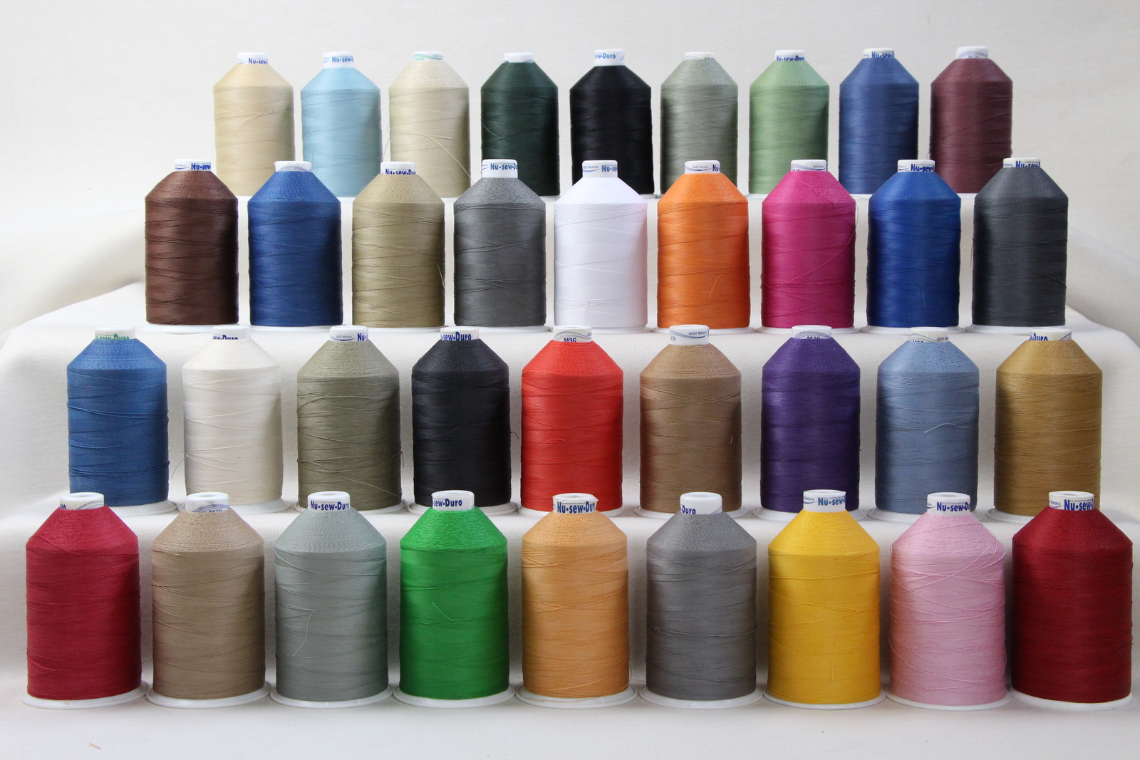 Polyester cotton Sewing thread M36 x 4000m [COLOUR Aqua]