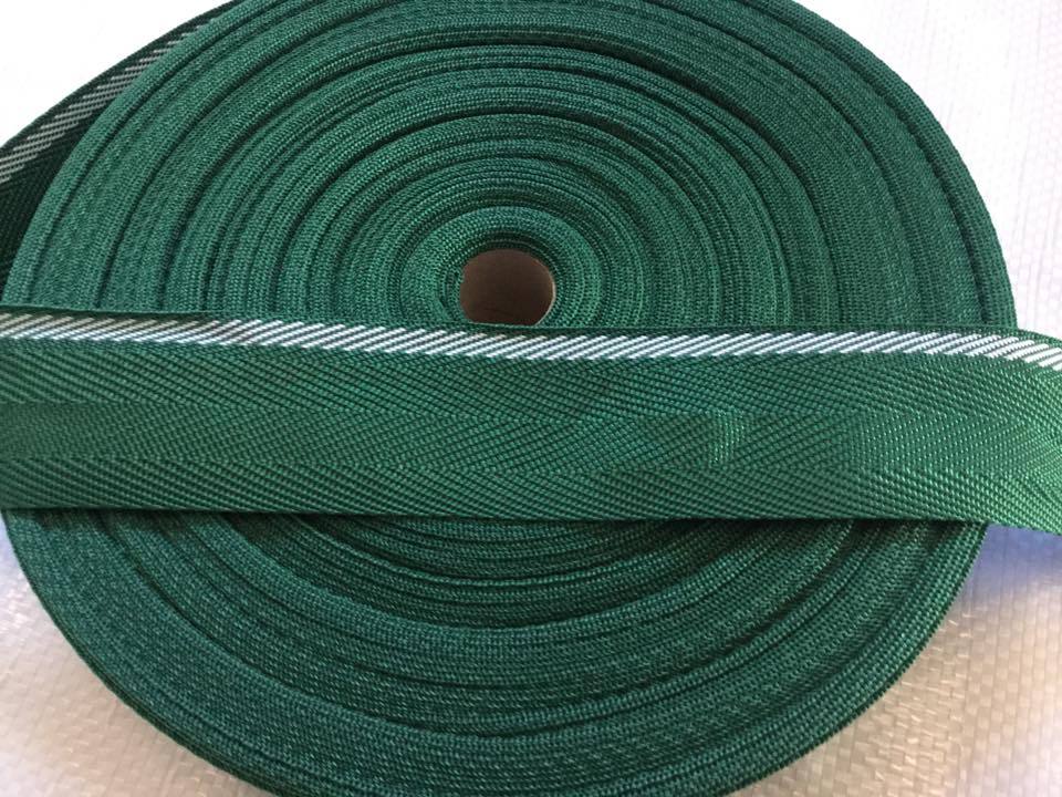 Polypropylene bing 2 COLOUR 50mts 50mm 2" Sewing Horse rugs, bag