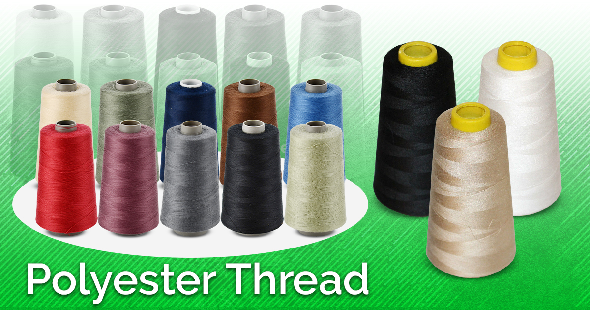 Polyester Sewing Thread Best For Overlocking Vardhman Threads