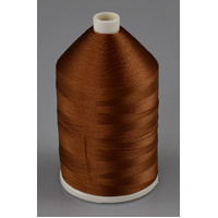 Bonded Nylon DARK TAN Col.B77218 M60 1000mt