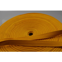 Polyester Brushed Soft Webbing Ribbed 20mm x 50m