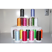Embroidery Machine Sewing Thread 1 x 3000m 