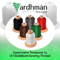 Gutermann Terabond 15 UV Stabilised Sewing Thread x 400m