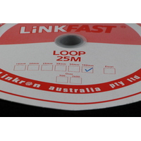 Hook & Loop - LOOP SIDE 100mm x 25m