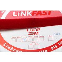 Hook & Loop - LOOP SIDE 25mm x 25m