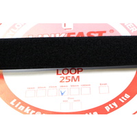 Hook & Loop - LOOP SIDE 38mm x 25m