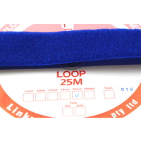 Hook & Loop - LOOP SIDE 50mm x 25m