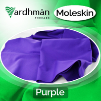 Moleskin Fabric Purple 10 Metres 143cm for Trophy Rugs, Horse Rugs, Show rugs and Craft.