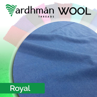 ROYAL Wool 210cm by 1 x metre