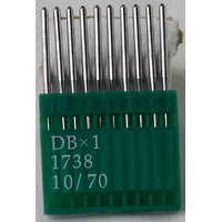 Needles Dotec DBx1 (16x231)#10