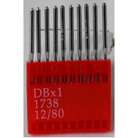 Needles Dotec DBx1 (16x231)#12