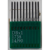 Needles Dotec DBx1 (16x231)#14