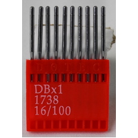 Needles Dotec DBx1 (16x231)#16