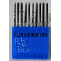 Needles Dotec DBx1 (16x231)#18