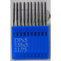 Needles Dotec DPx5 (135x5)#11