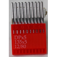 Needles Dotec DPx5 (135x5)#12