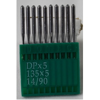 Needles Dotec DPx5 (135x5)#14