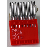 Needles Dotec DPx5 (135x5)#16