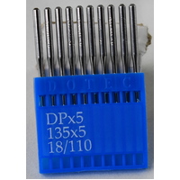 Needles Dotec DPx5 (135x5)#18