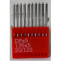 Needles Dotec DPx5 (135x5)#20