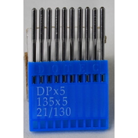 Needles Dotec DPx5 (135x5)#21