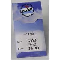 Needles Dotec DYx3 (7x3)#24