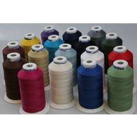 Polyester Cotton sewing thread 1000m 4 pack